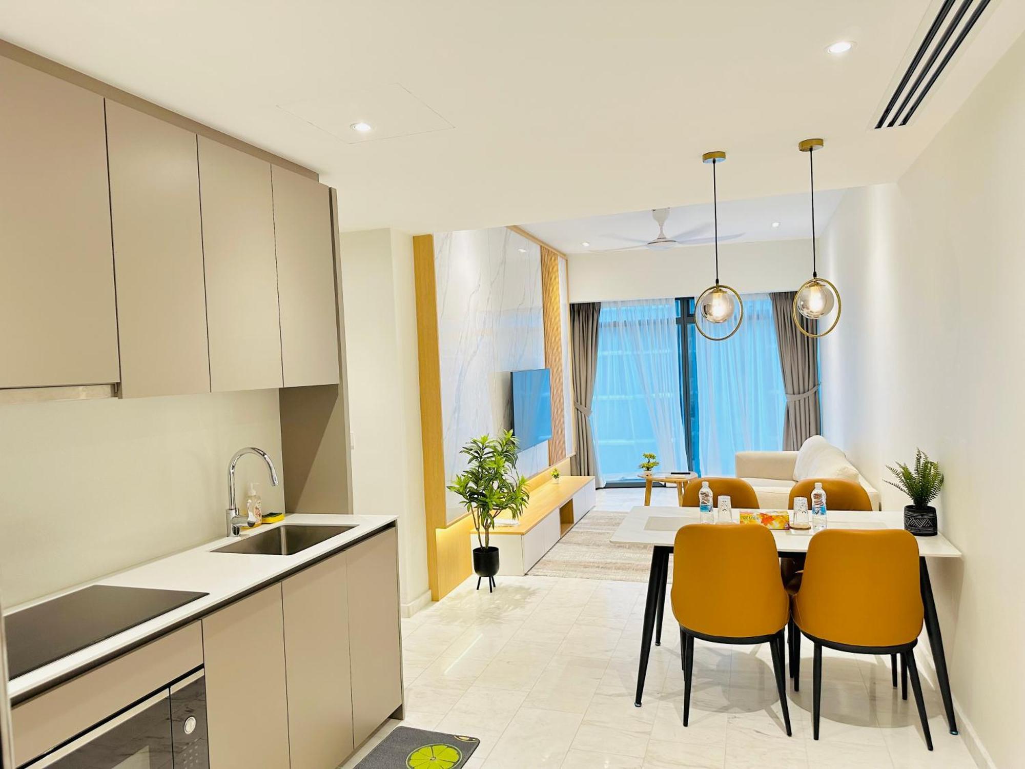 Crystal Suite At Eaton Klcc Κουάλα Λουμπούρ Εξωτερικό φωτογραφία