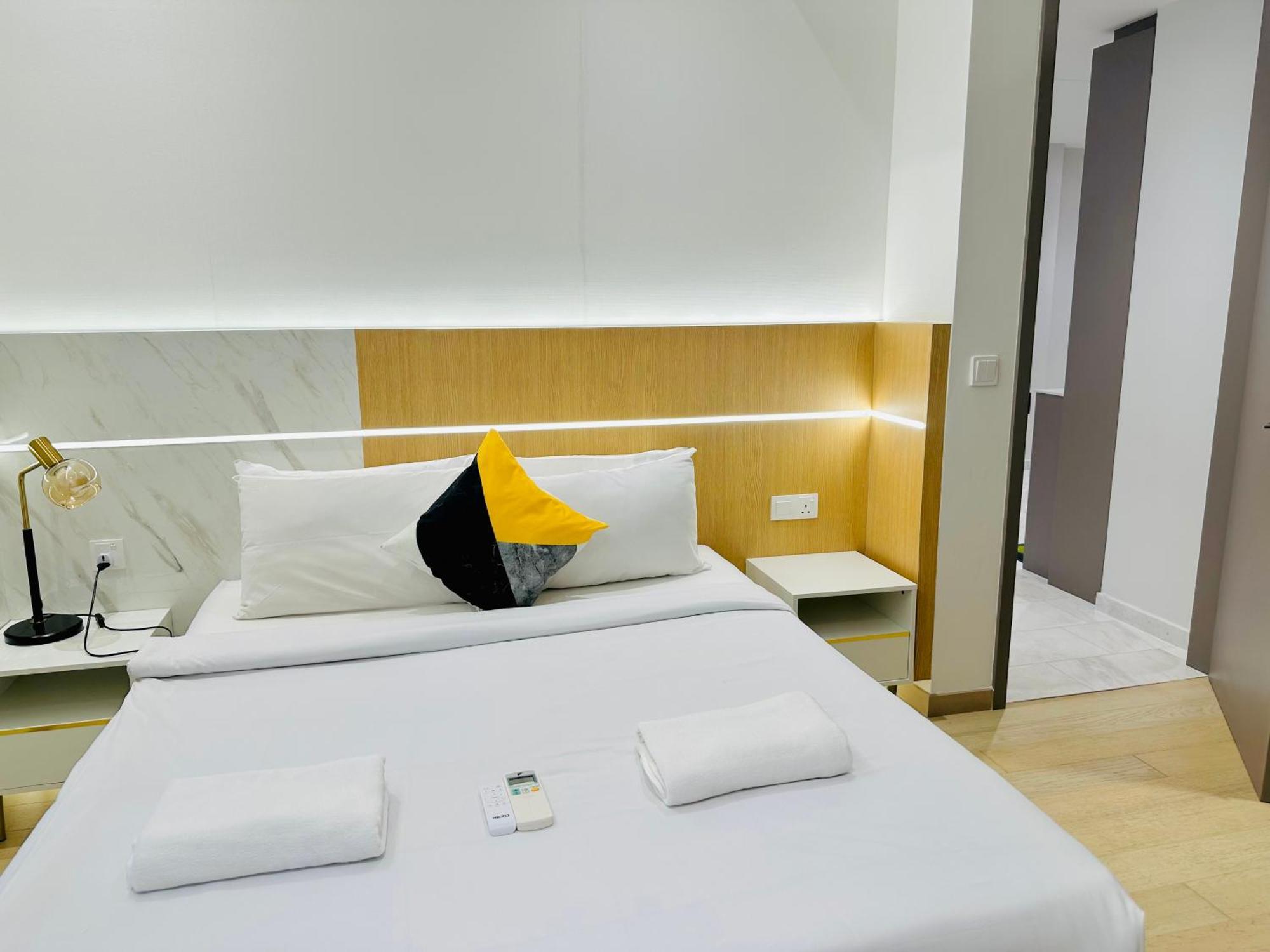 Crystal Suite At Eaton Klcc Κουάλα Λουμπούρ Εξωτερικό φωτογραφία
