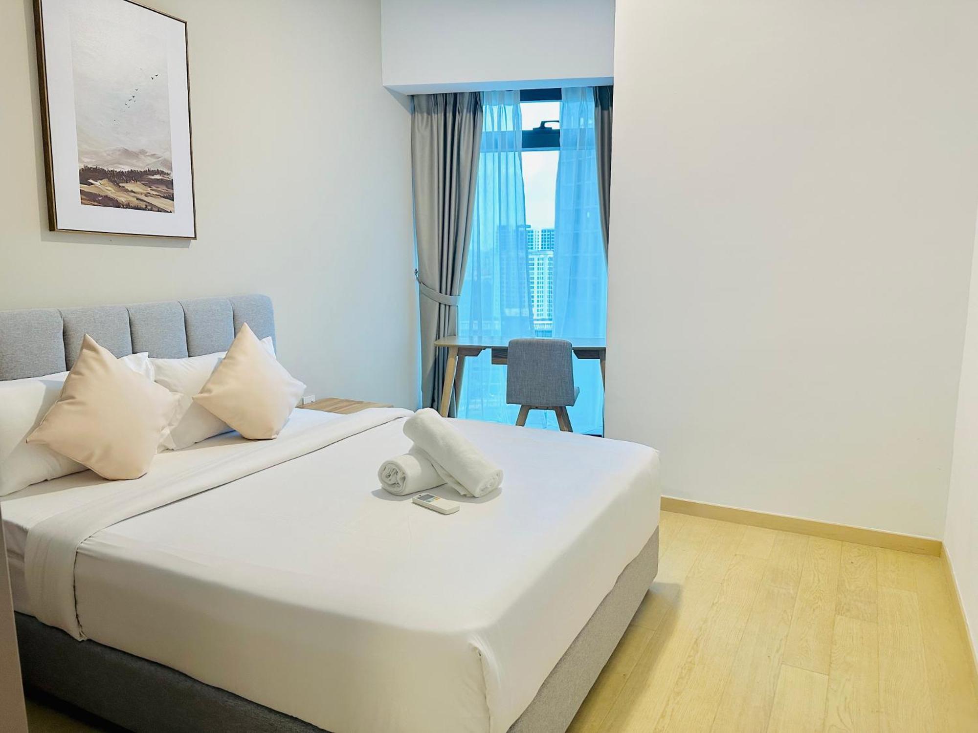 Crystal Suite At Eaton Klcc Κουάλα Λουμπούρ Εξωτερικό φωτογραφία