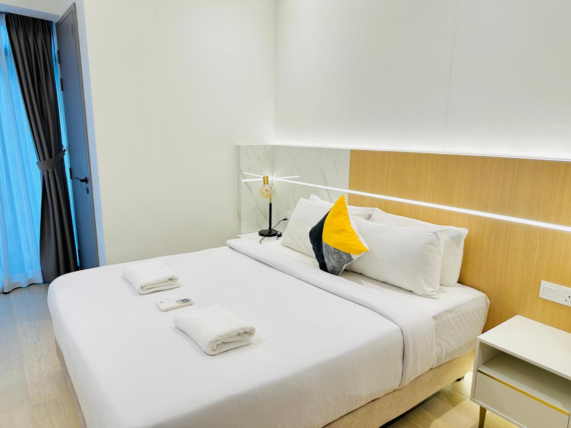 Crystal Suite At Eaton Klcc Κουάλα Λουμπούρ Εξωτερικό φωτογραφία