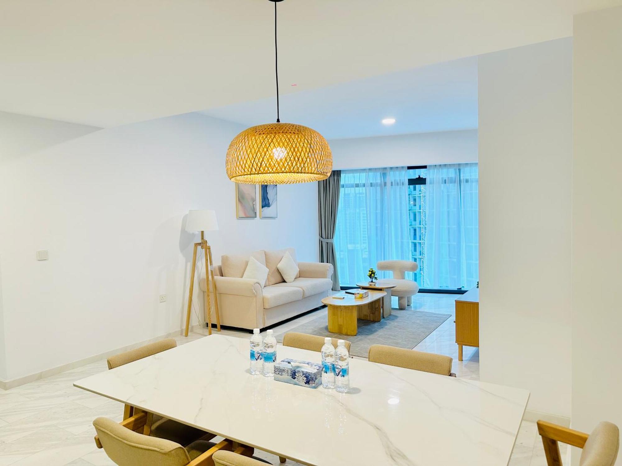 Crystal Suite At Eaton Klcc Κουάλα Λουμπούρ Εξωτερικό φωτογραφία