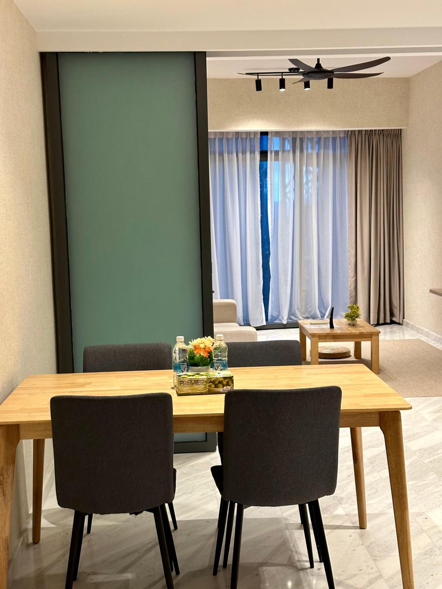 Crystal Suite At Eaton Klcc Κουάλα Λουμπούρ Εξωτερικό φωτογραφία