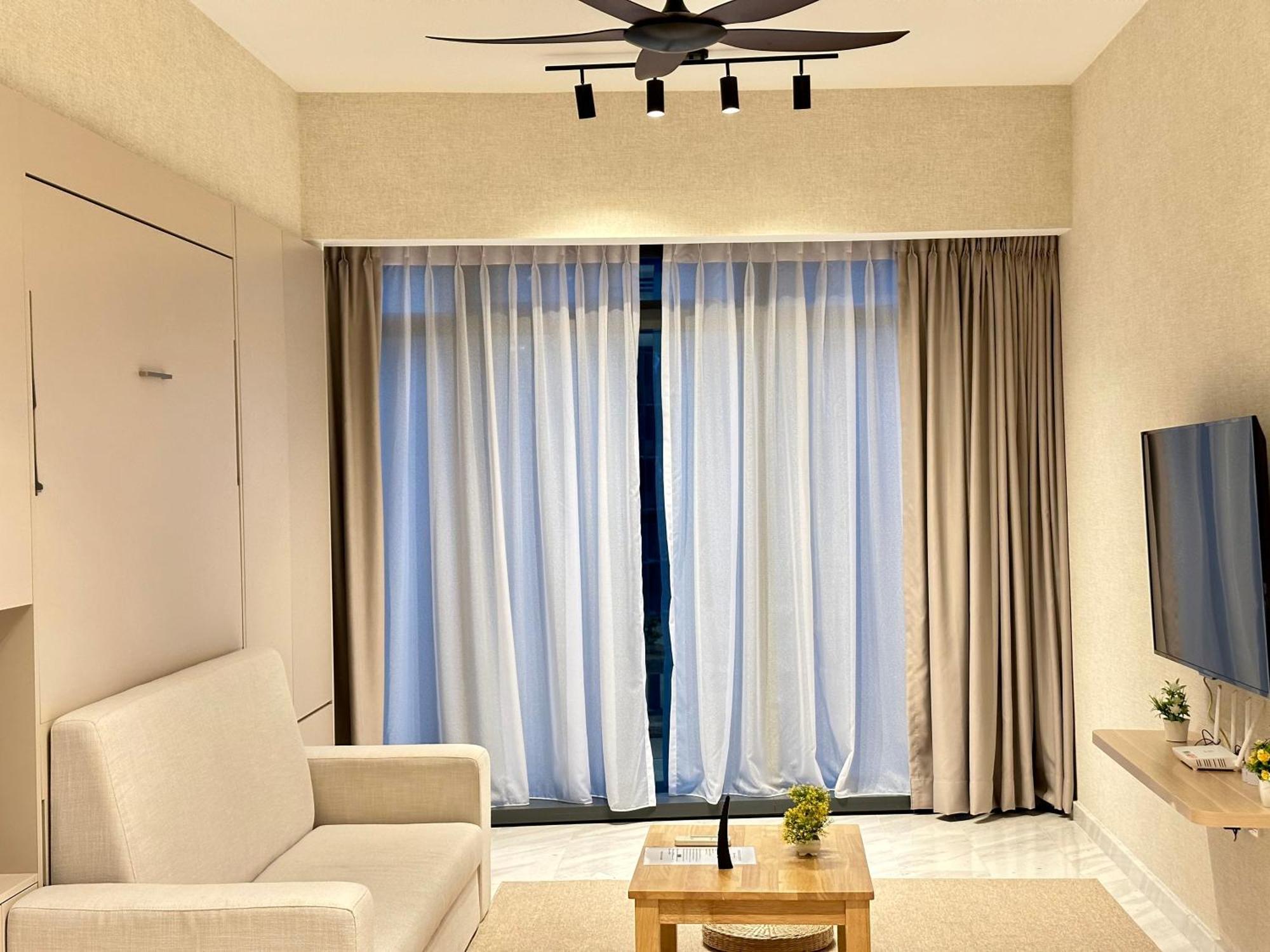 Crystal Suite At Eaton Klcc Κουάλα Λουμπούρ Εξωτερικό φωτογραφία