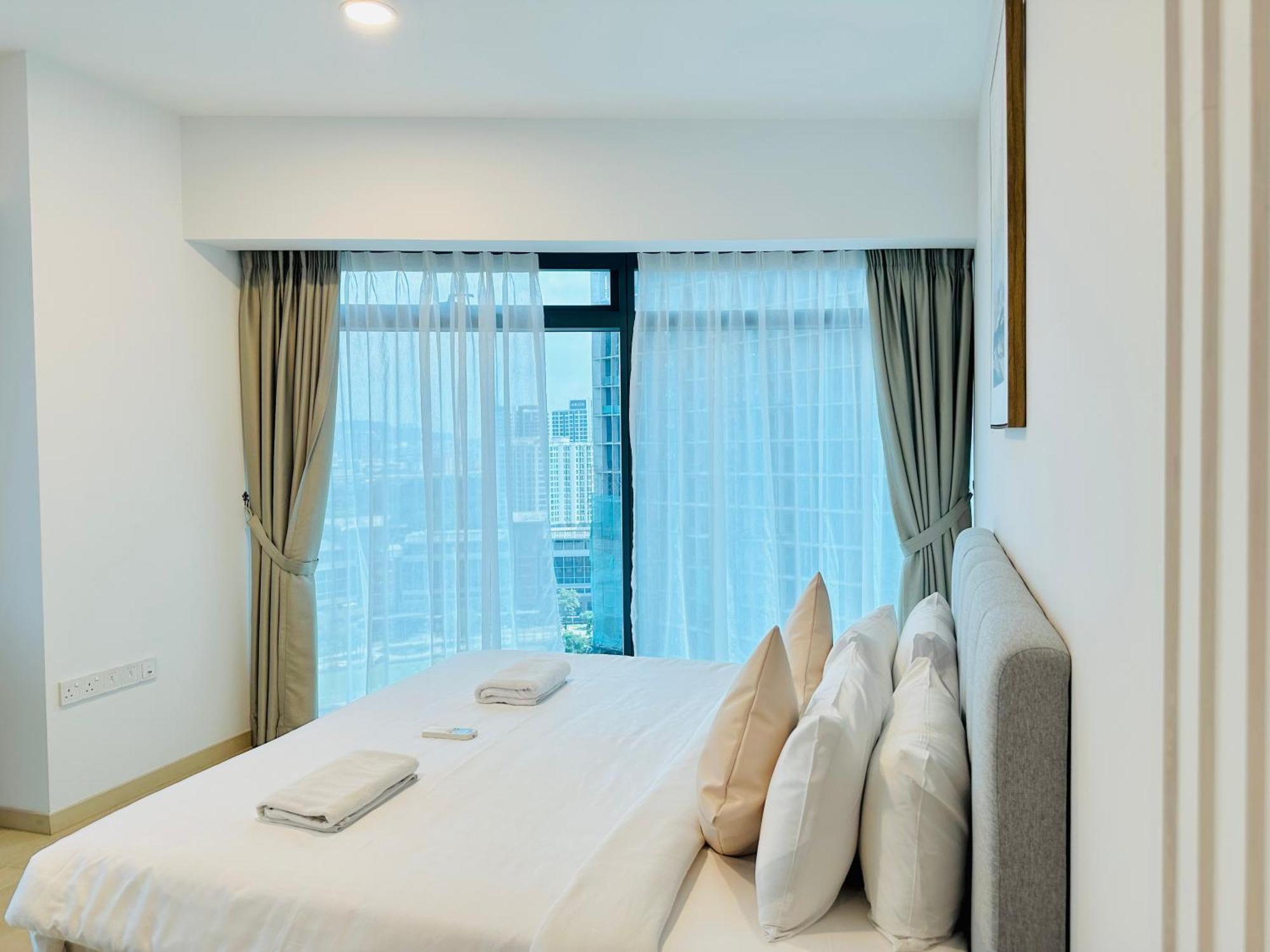 Crystal Suite At Eaton Klcc Κουάλα Λουμπούρ Εξωτερικό φωτογραφία