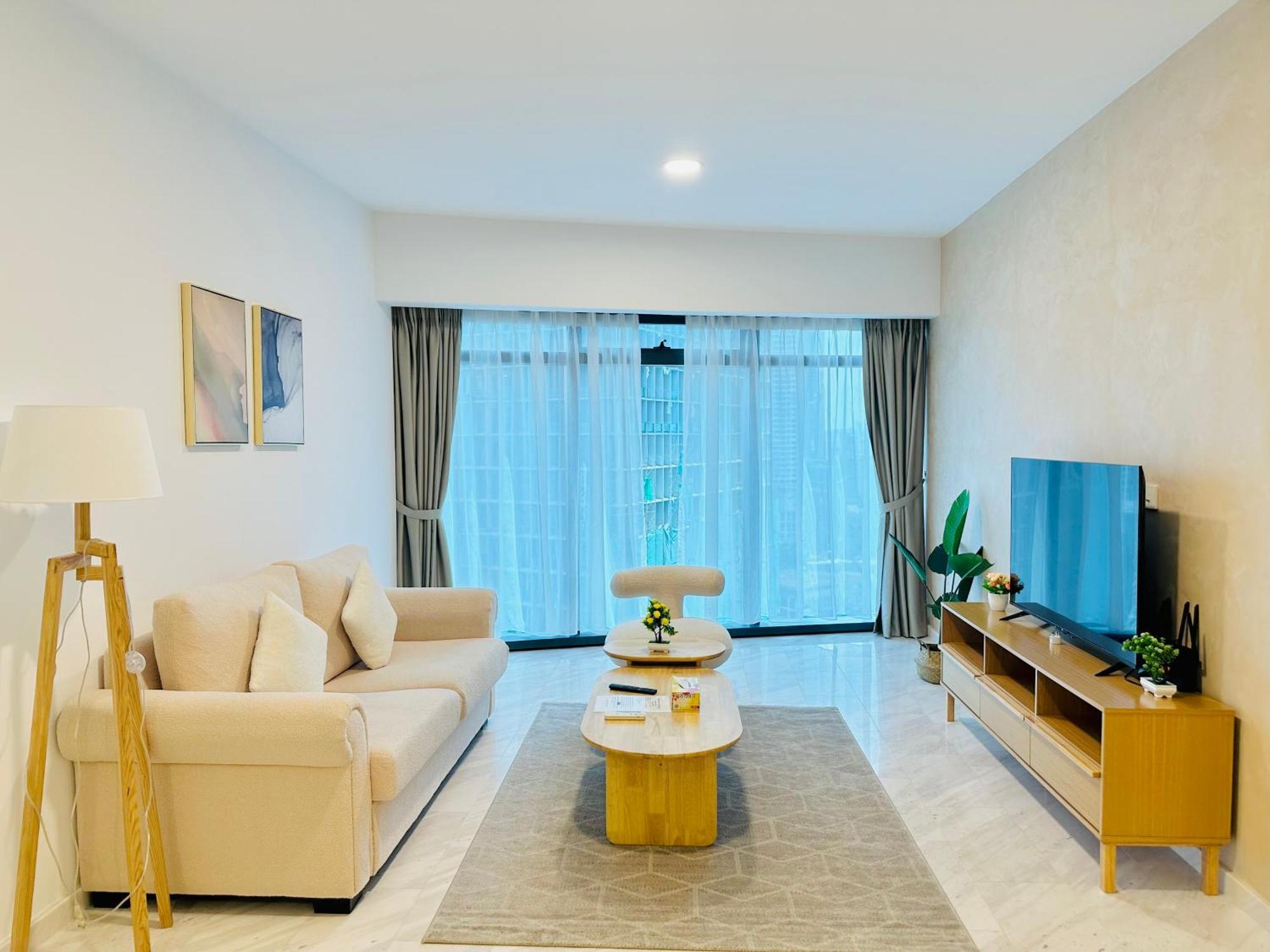 Crystal Suite At Eaton Klcc Κουάλα Λουμπούρ Εξωτερικό φωτογραφία