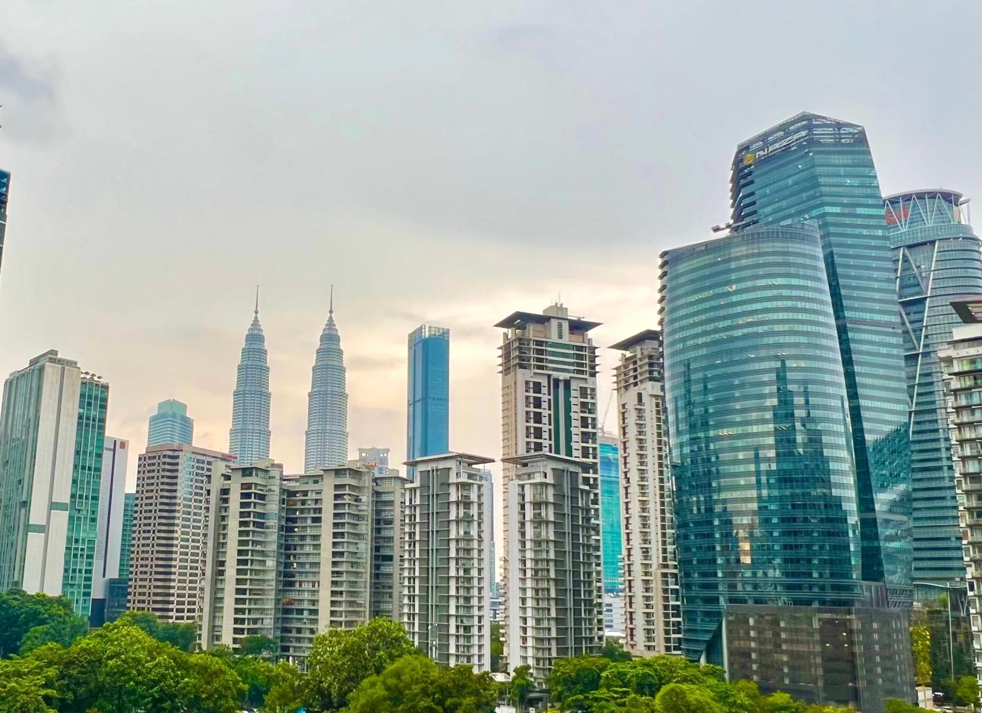 Crystal Suite At Eaton Klcc Κουάλα Λουμπούρ Εξωτερικό φωτογραφία