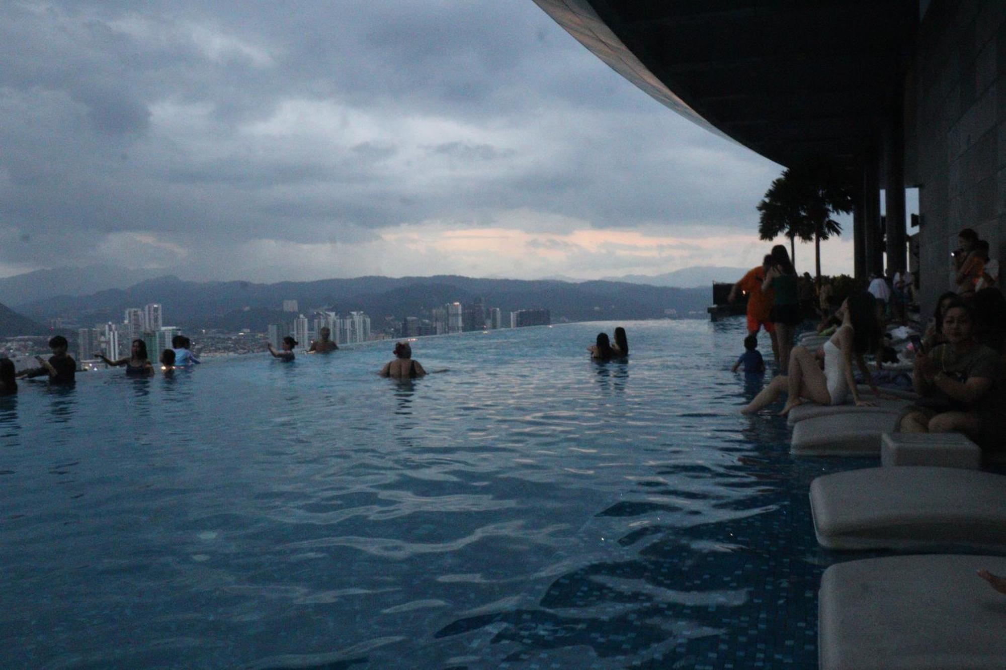 Crystal Suite At Eaton Klcc Κουάλα Λουμπούρ Εξωτερικό φωτογραφία