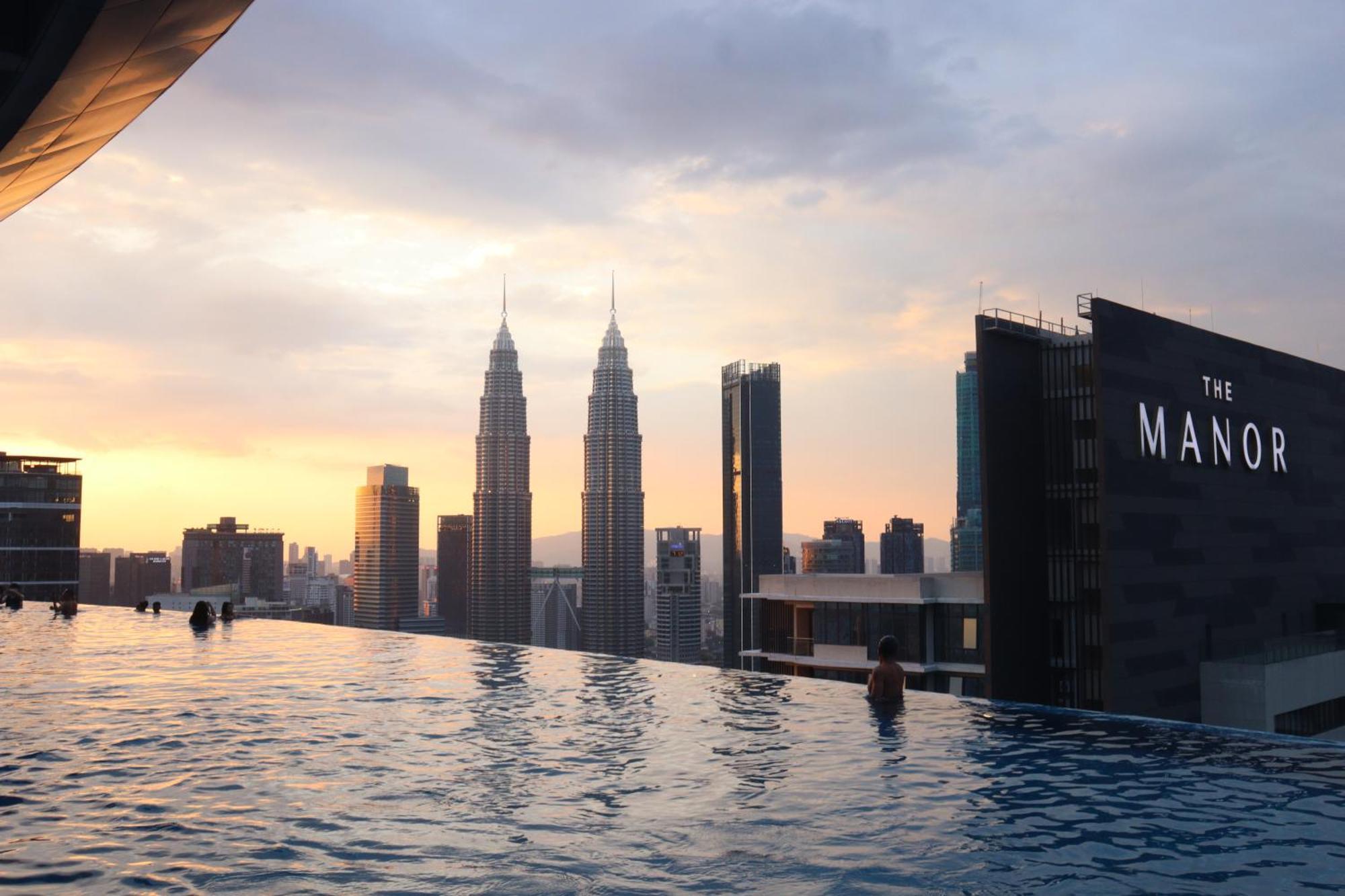 Crystal Suite At Eaton Klcc Κουάλα Λουμπούρ Εξωτερικό φωτογραφία