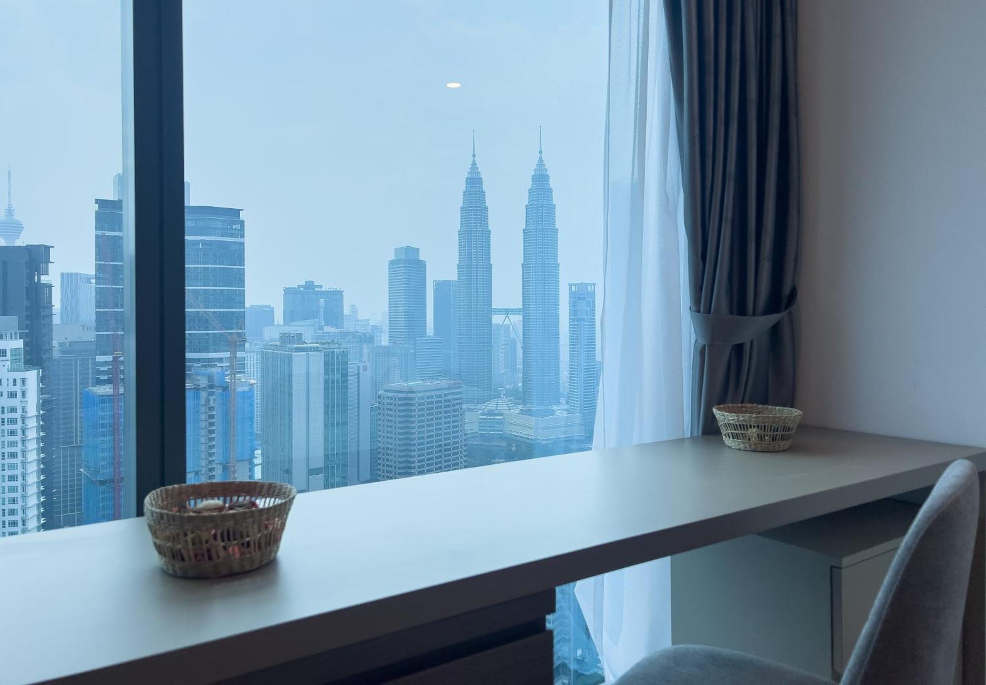 Crystal Suite At Eaton Klcc Κουάλα Λουμπούρ Εξωτερικό φωτογραφία