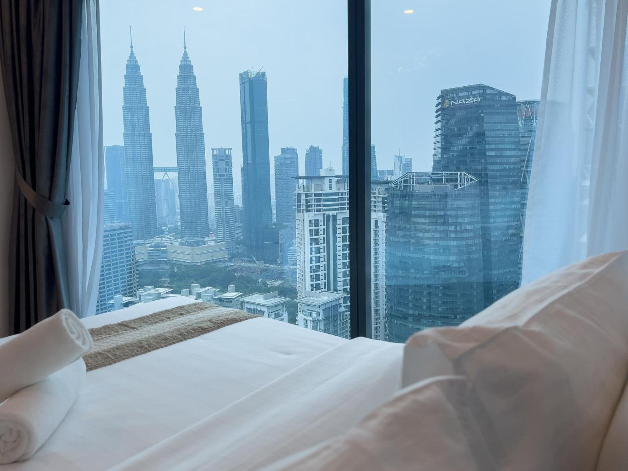 Crystal Suite At Eaton Klcc Κουάλα Λουμπούρ Εξωτερικό φωτογραφία