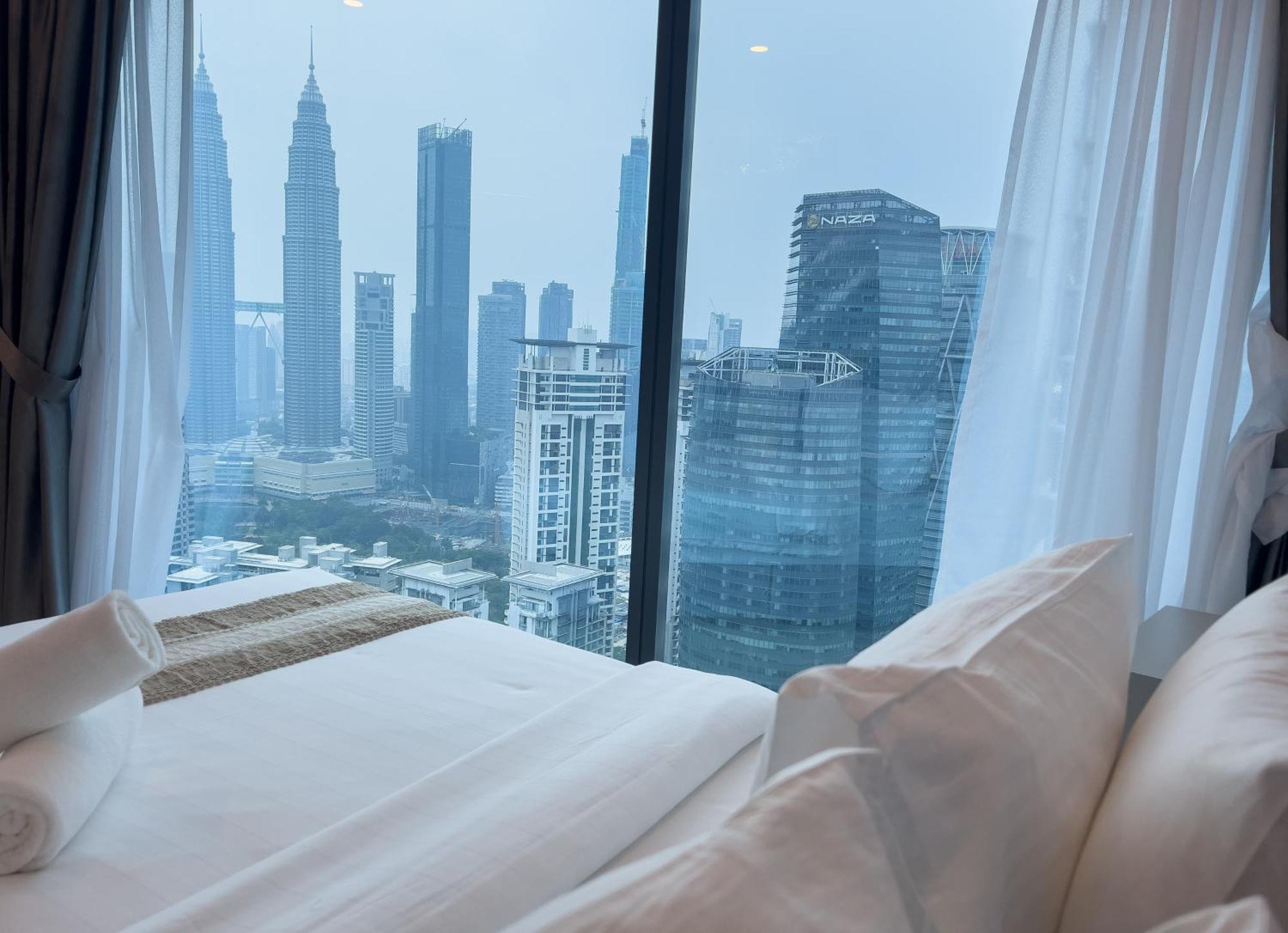 Crystal Suite At Eaton Klcc Κουάλα Λουμπούρ Εξωτερικό φωτογραφία