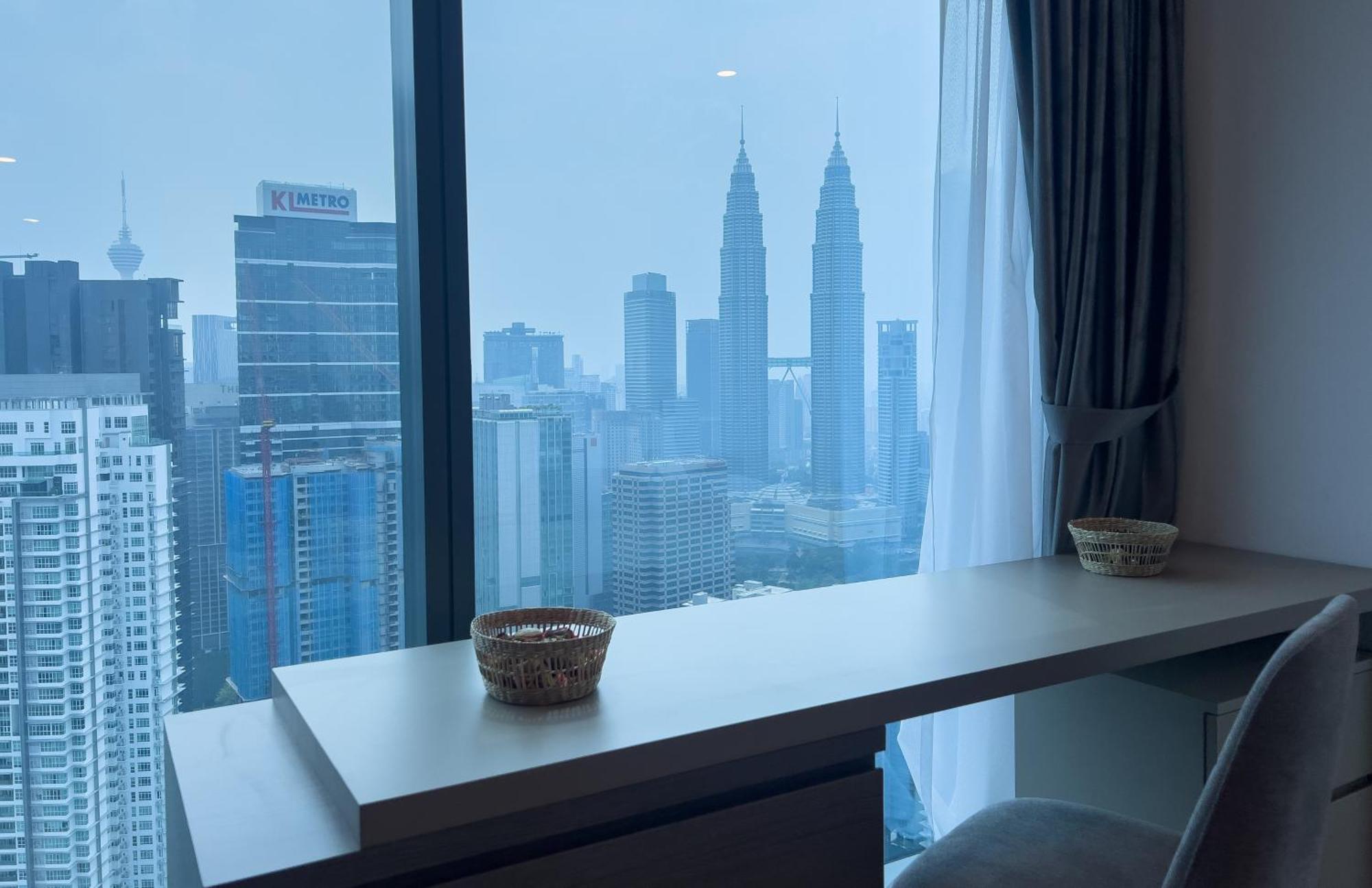 Crystal Suite At Eaton Klcc Κουάλα Λουμπούρ Εξωτερικό φωτογραφία