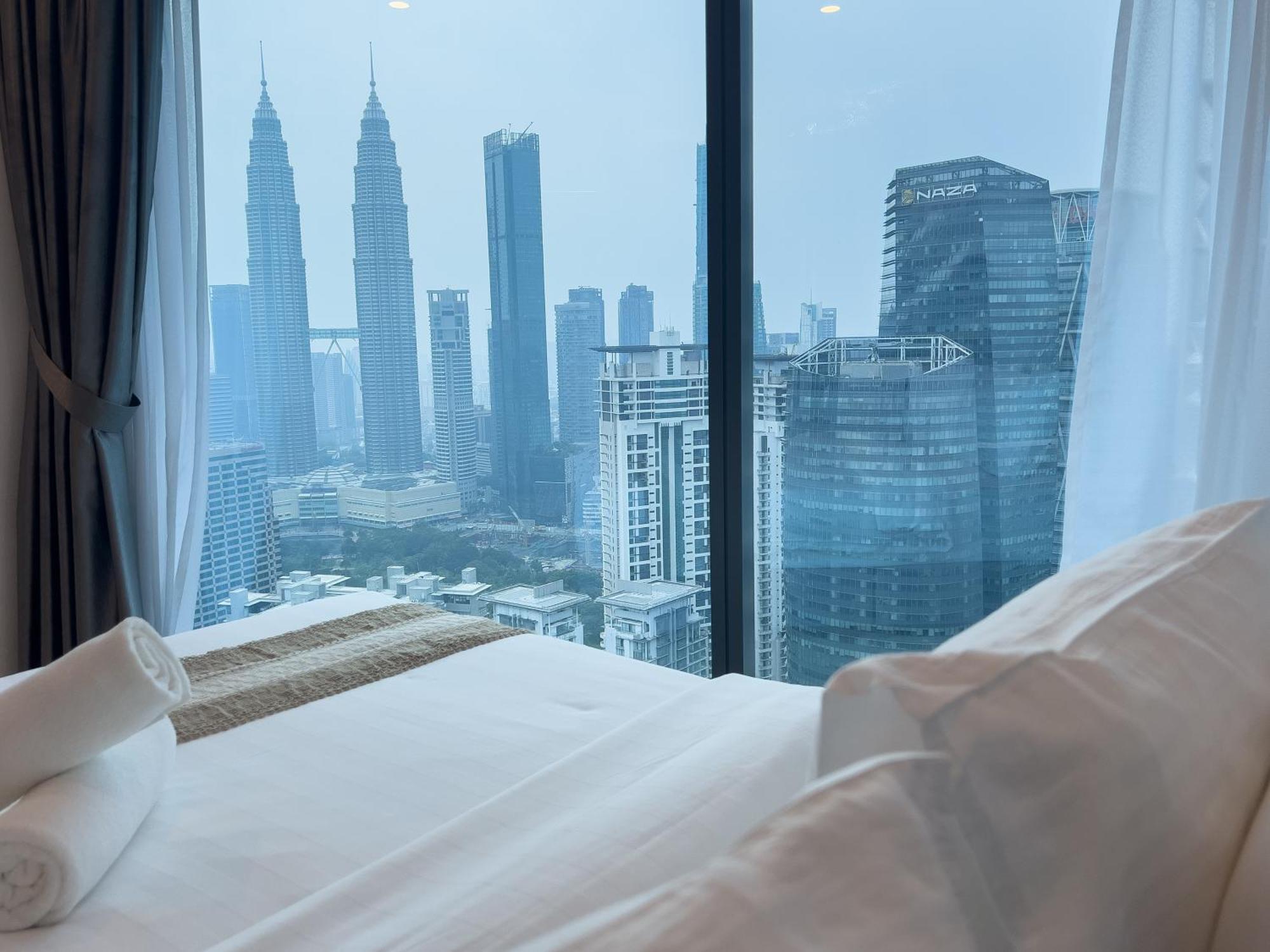 Crystal Suite At Eaton Klcc Κουάλα Λουμπούρ Εξωτερικό φωτογραφία