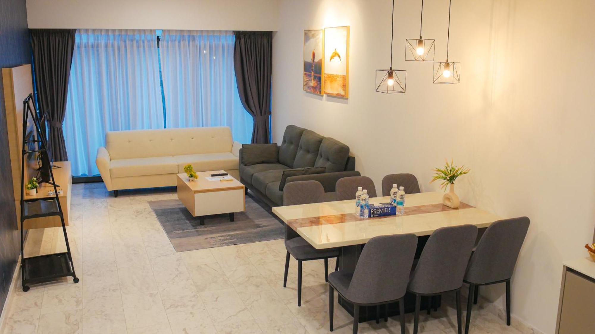 Crystal Suite At Eaton Klcc Κουάλα Λουμπούρ Εξωτερικό φωτογραφία