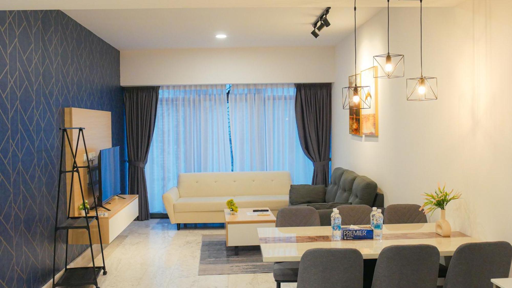 Crystal Suite At Eaton Klcc Κουάλα Λουμπούρ Εξωτερικό φωτογραφία