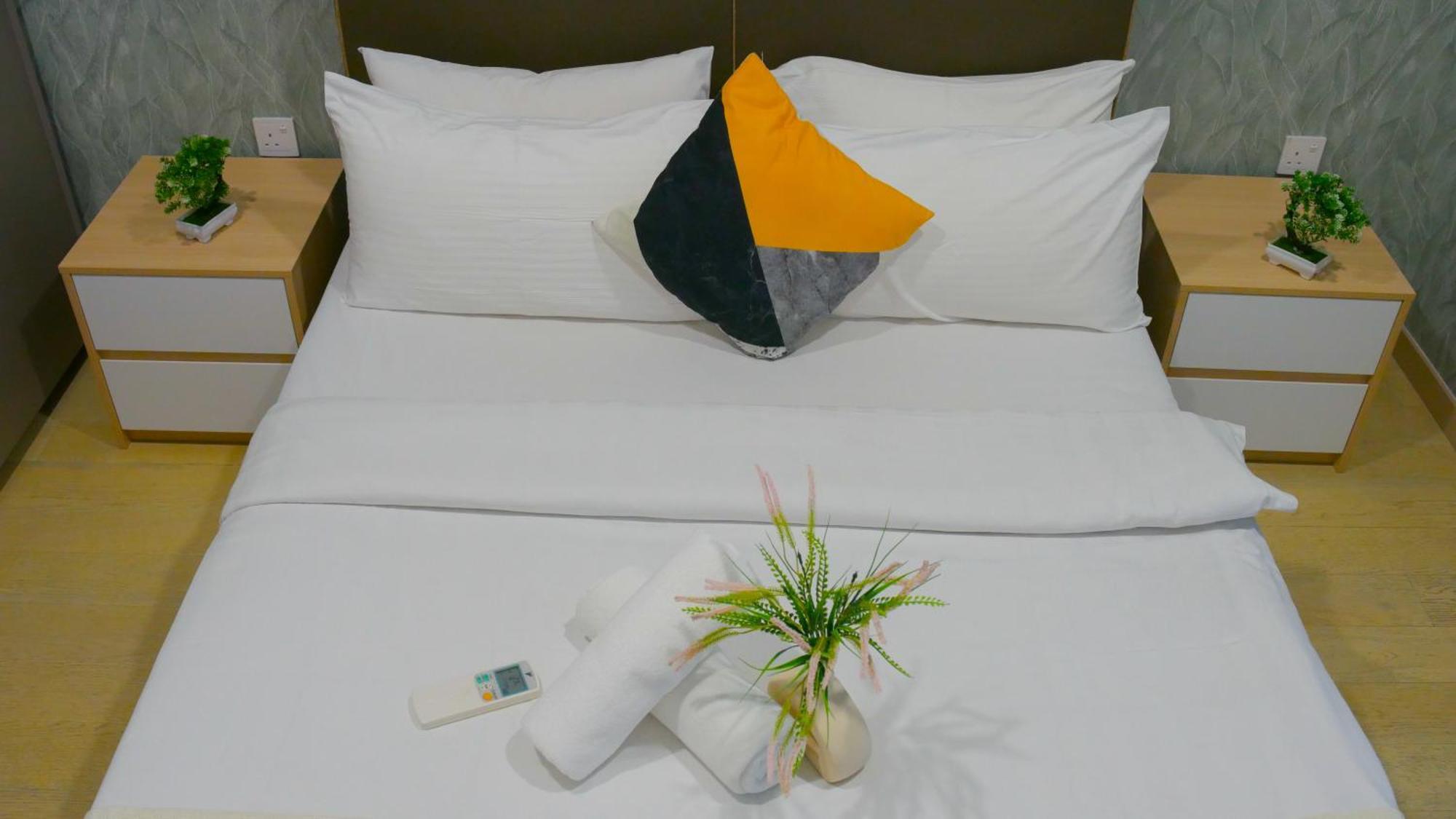 Crystal Suite At Eaton Klcc Κουάλα Λουμπούρ Εξωτερικό φωτογραφία