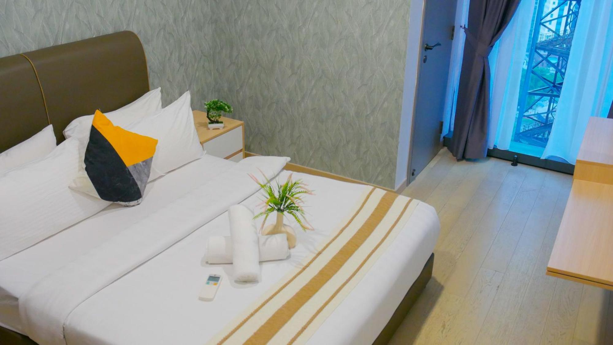 Crystal Suite At Eaton Klcc Κουάλα Λουμπούρ Εξωτερικό φωτογραφία