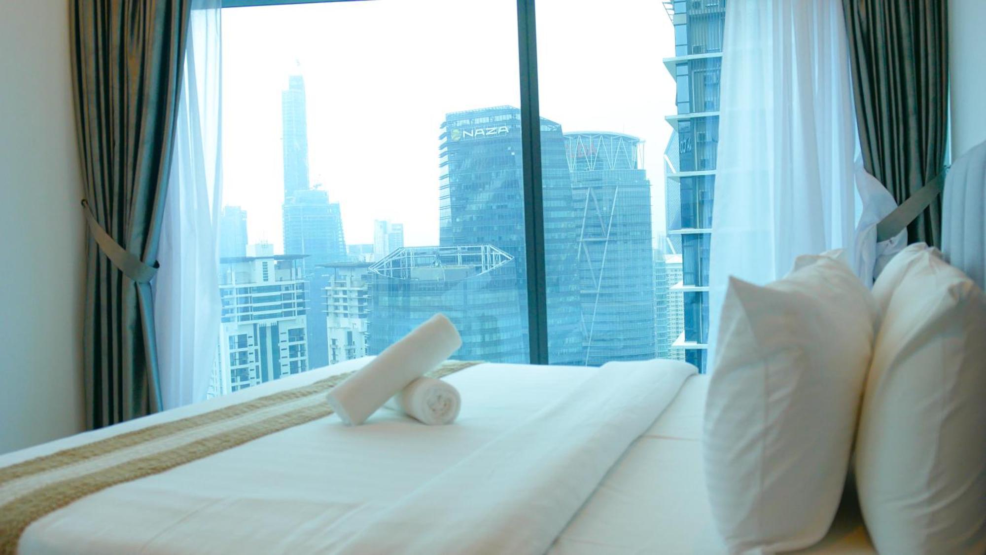 Crystal Suite At Eaton Klcc Κουάλα Λουμπούρ Εξωτερικό φωτογραφία