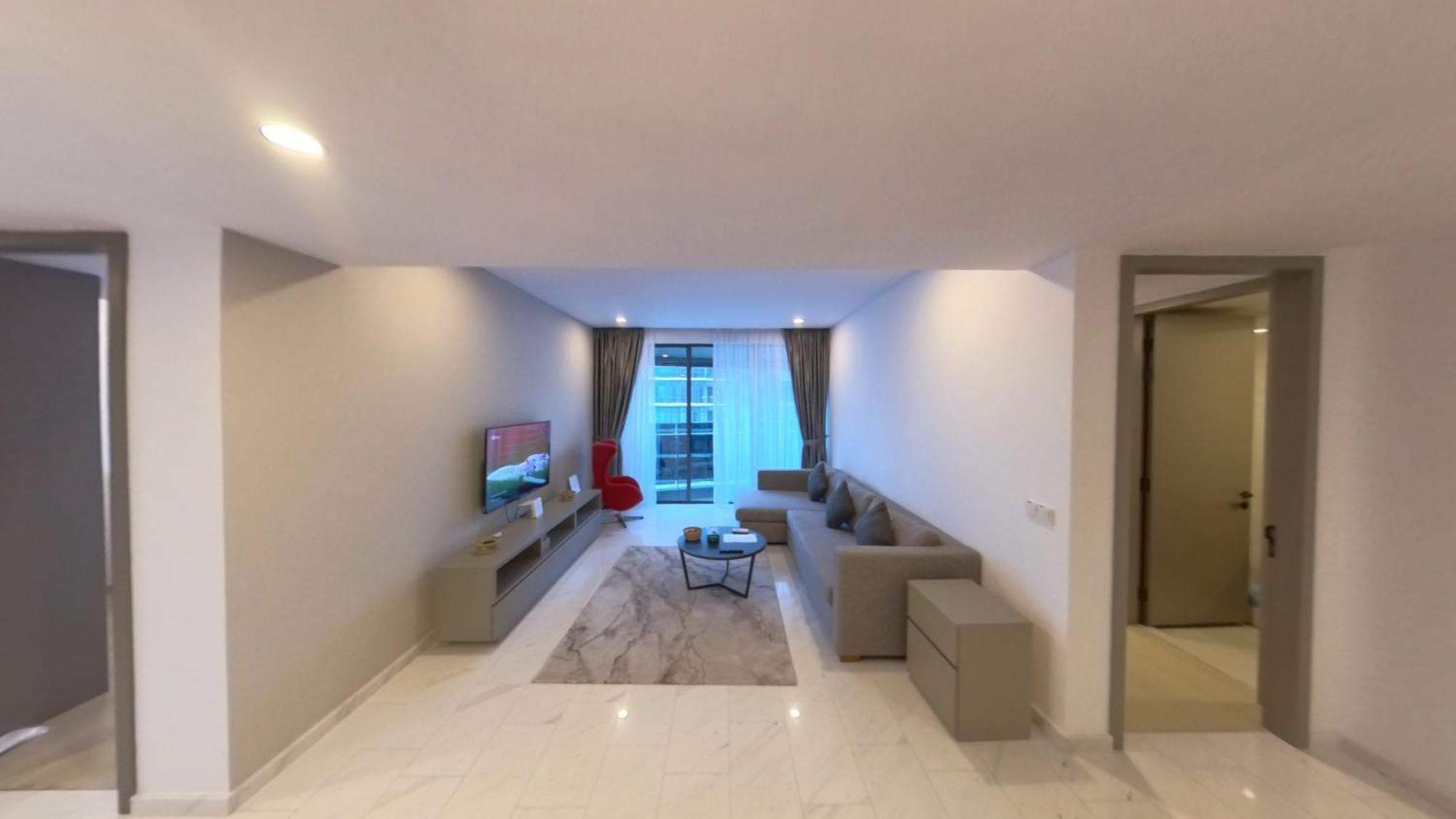 Crystal Suite At Eaton Klcc Κουάλα Λουμπούρ Εξωτερικό φωτογραφία