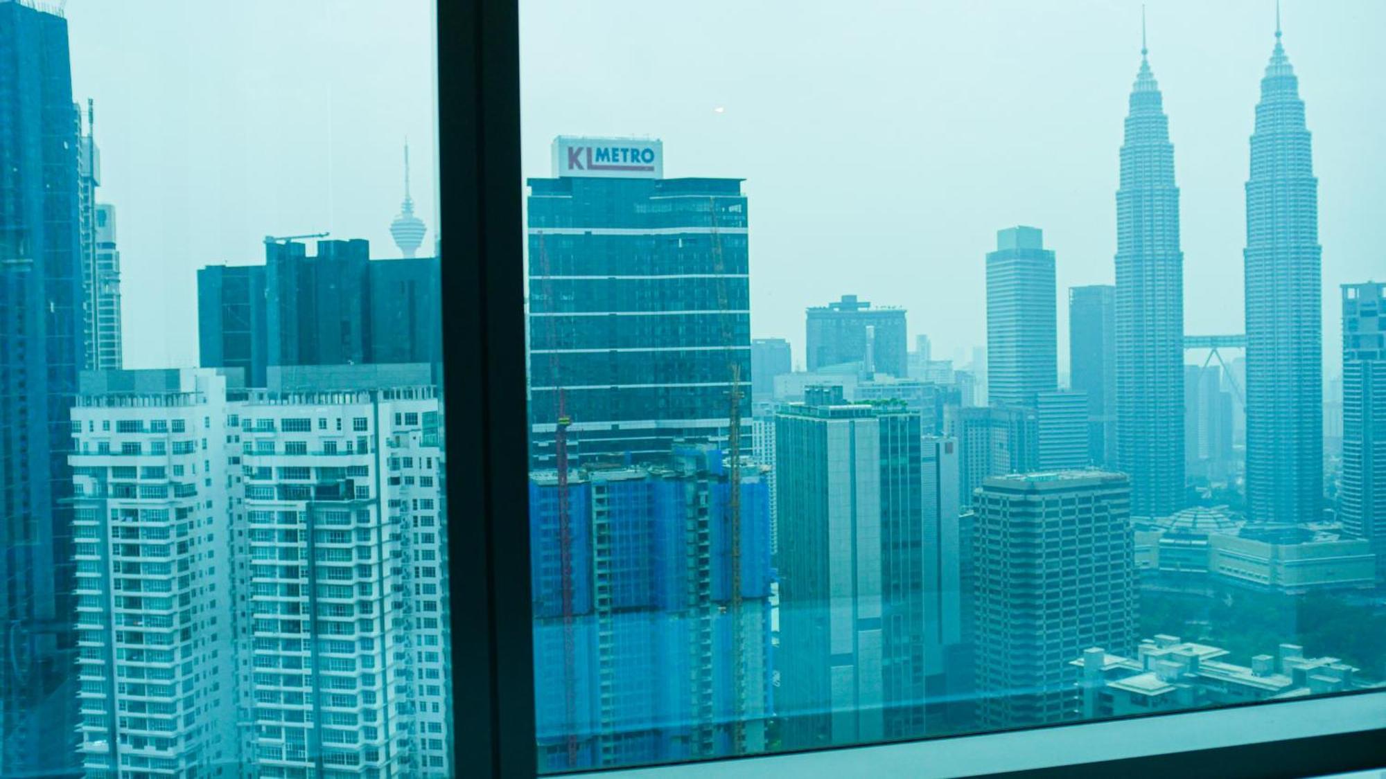 Crystal Suite At Eaton Klcc Κουάλα Λουμπούρ Εξωτερικό φωτογραφία