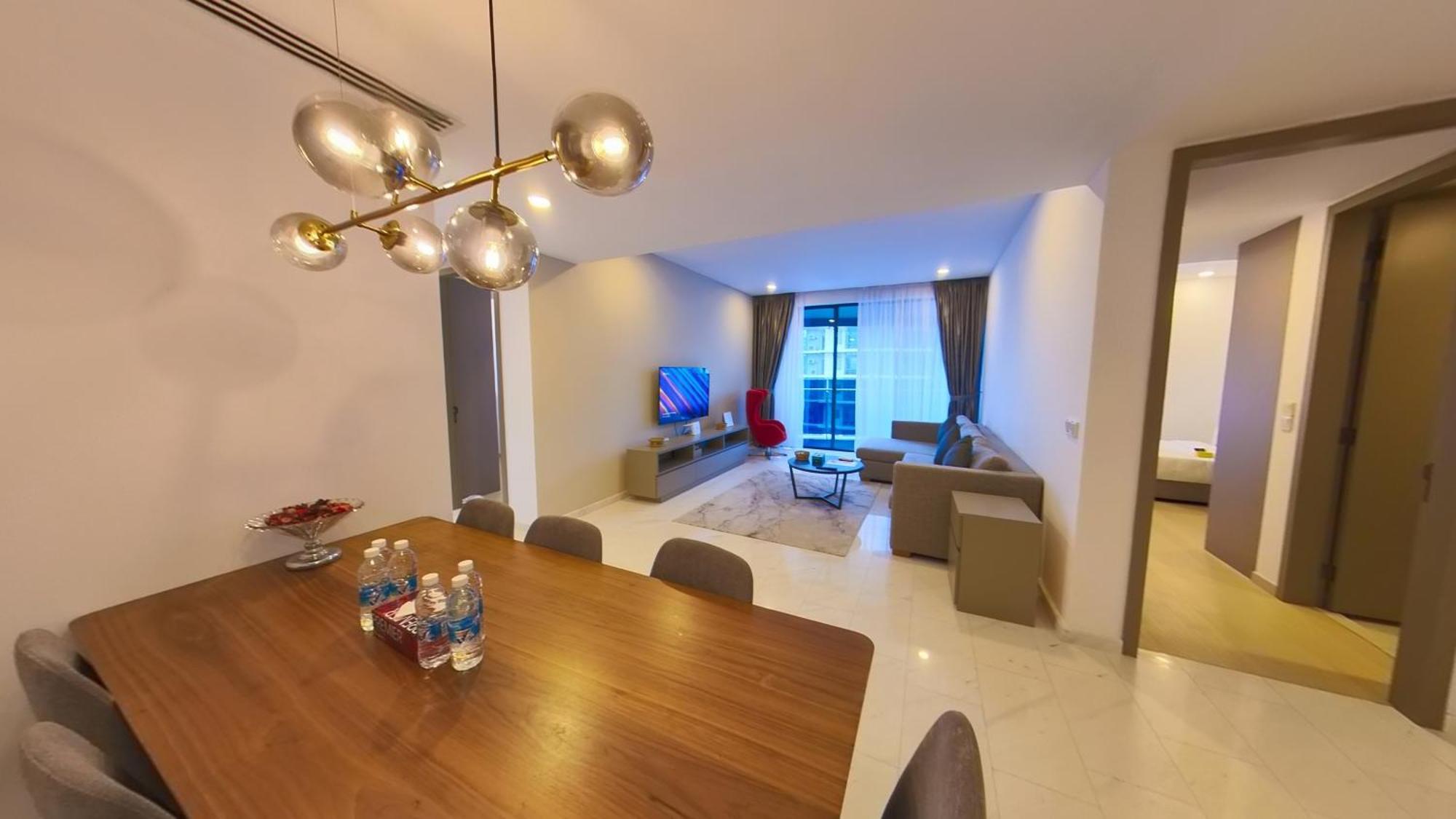 Crystal Suite At Eaton Klcc Κουάλα Λουμπούρ Εξωτερικό φωτογραφία