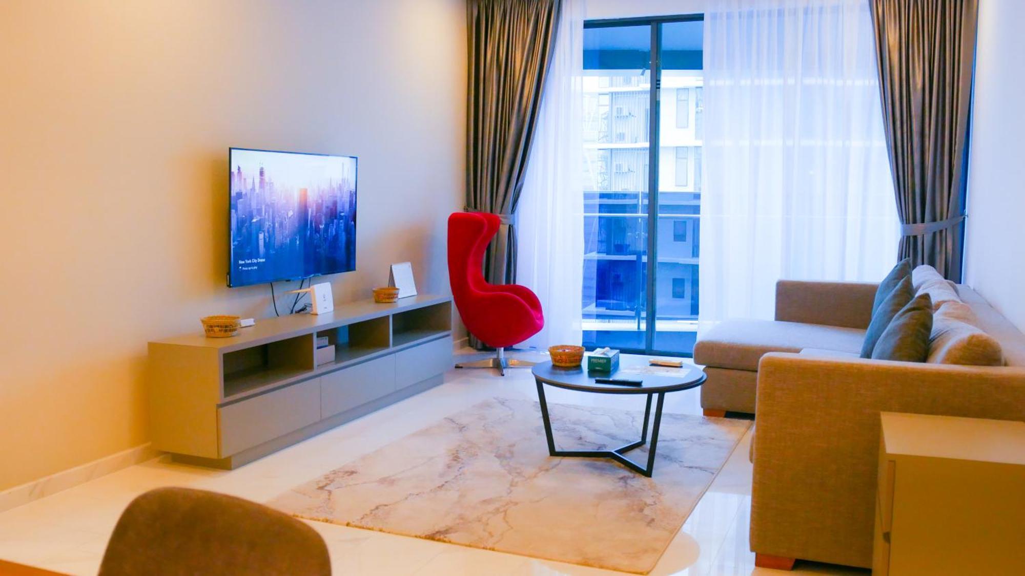 Crystal Suite At Eaton Klcc Κουάλα Λουμπούρ Εξωτερικό φωτογραφία