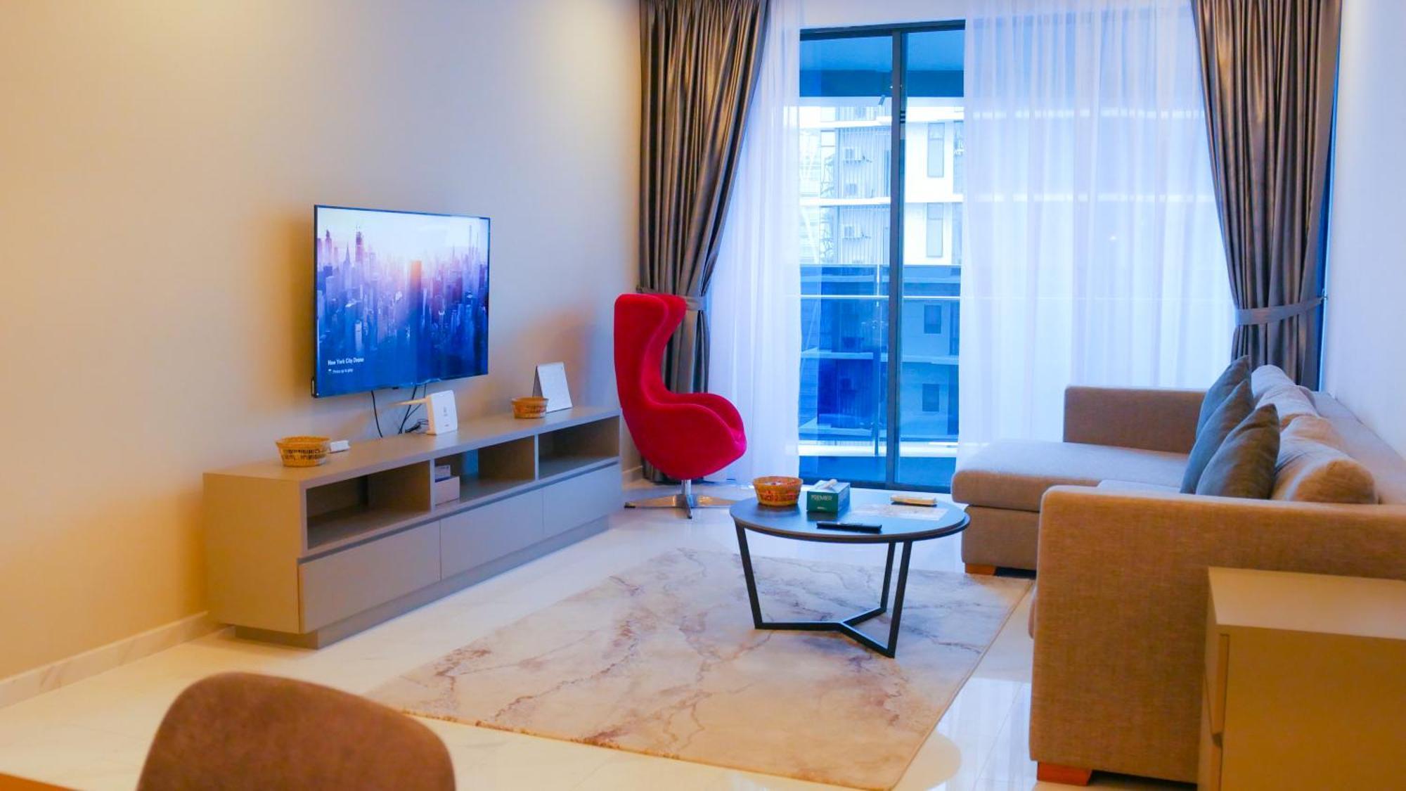 Crystal Suite At Eaton Klcc Κουάλα Λουμπούρ Εξωτερικό φωτογραφία