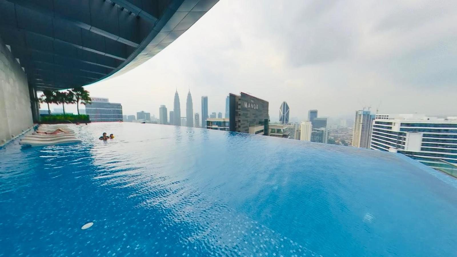Crystal Suite At Eaton Klcc Κουάλα Λουμπούρ Εξωτερικό φωτογραφία