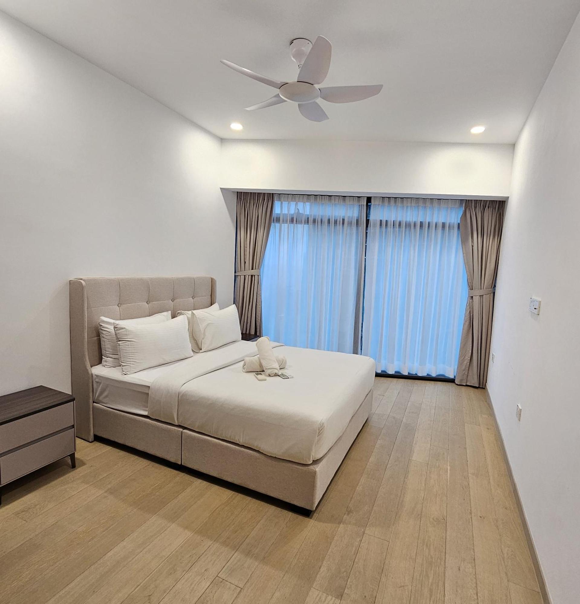 Crystal Suite At Eaton Klcc Κουάλα Λουμπούρ Δωμάτιο φωτογραφία
