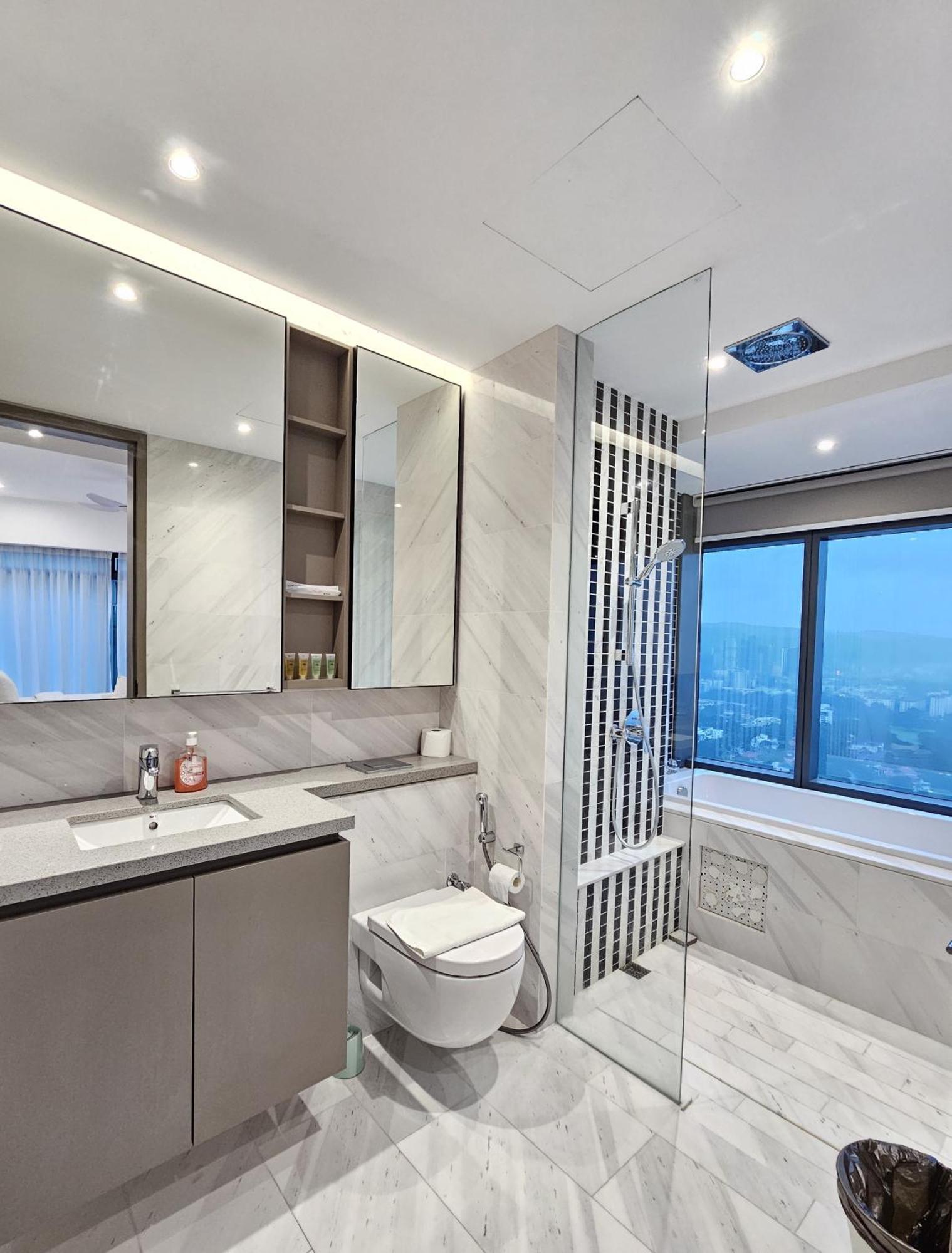 Crystal Suite At Eaton Klcc Κουάλα Λουμπούρ Δωμάτιο φωτογραφία