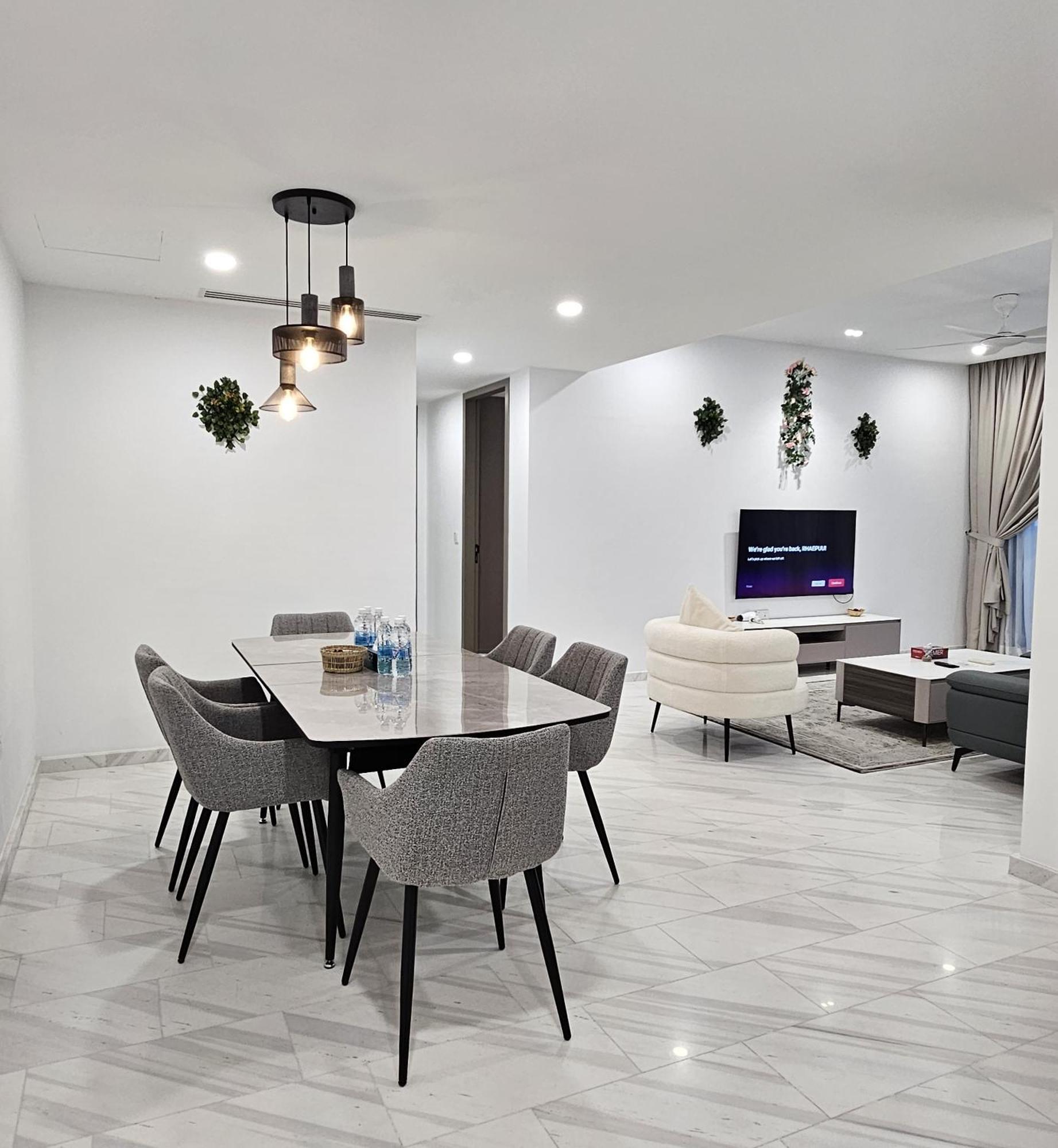 Crystal Suite At Eaton Klcc Κουάλα Λουμπούρ Δωμάτιο φωτογραφία