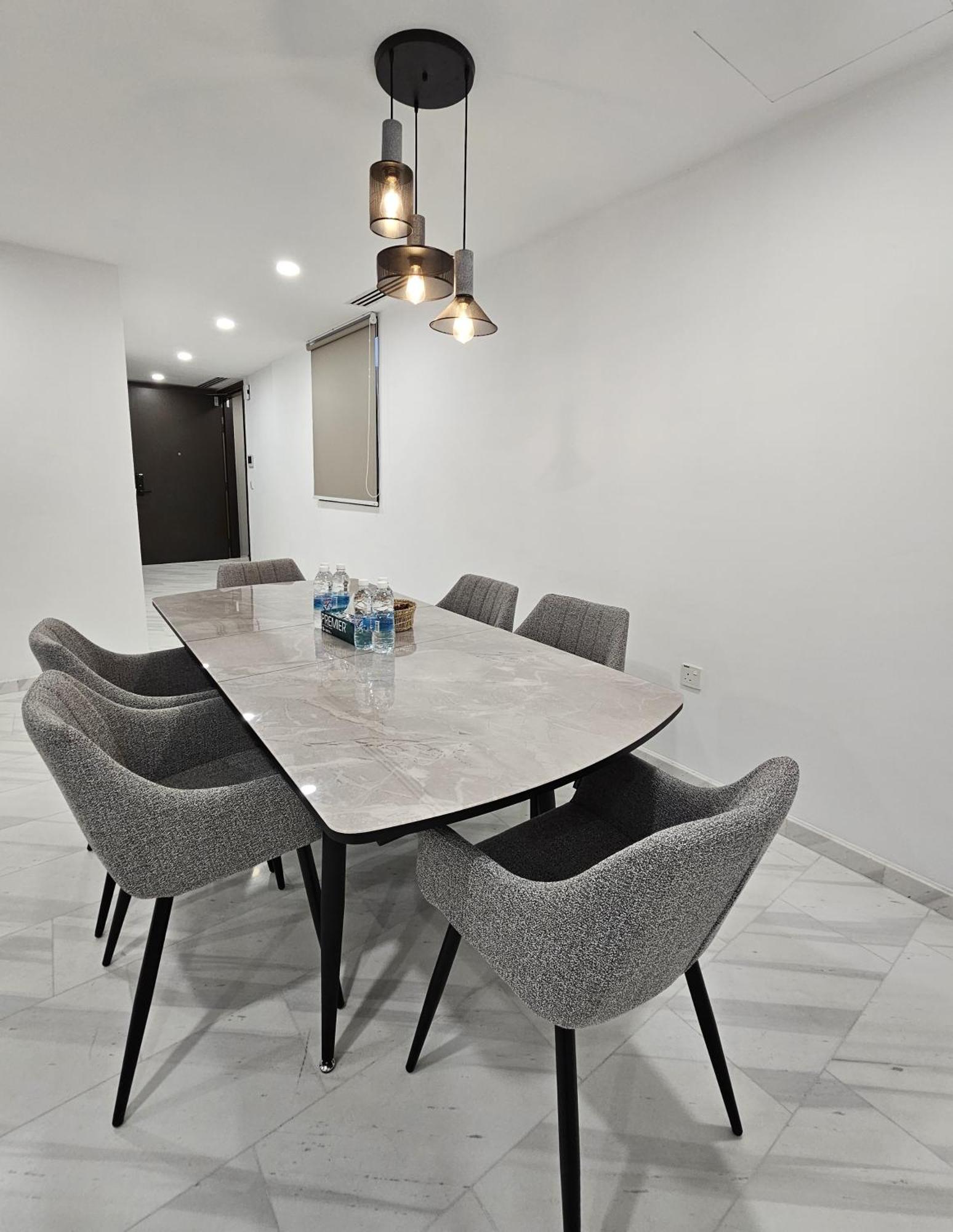 Crystal Suite At Eaton Klcc Κουάλα Λουμπούρ Δωμάτιο φωτογραφία