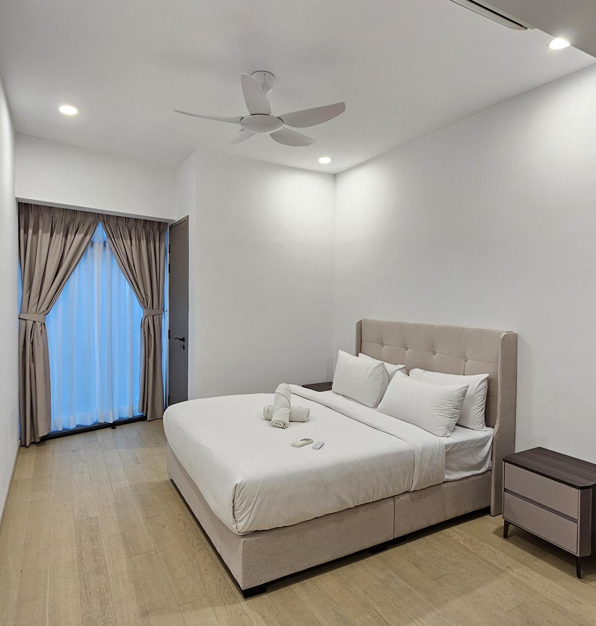 Crystal Suite At Eaton Klcc Κουάλα Λουμπούρ Δωμάτιο φωτογραφία
