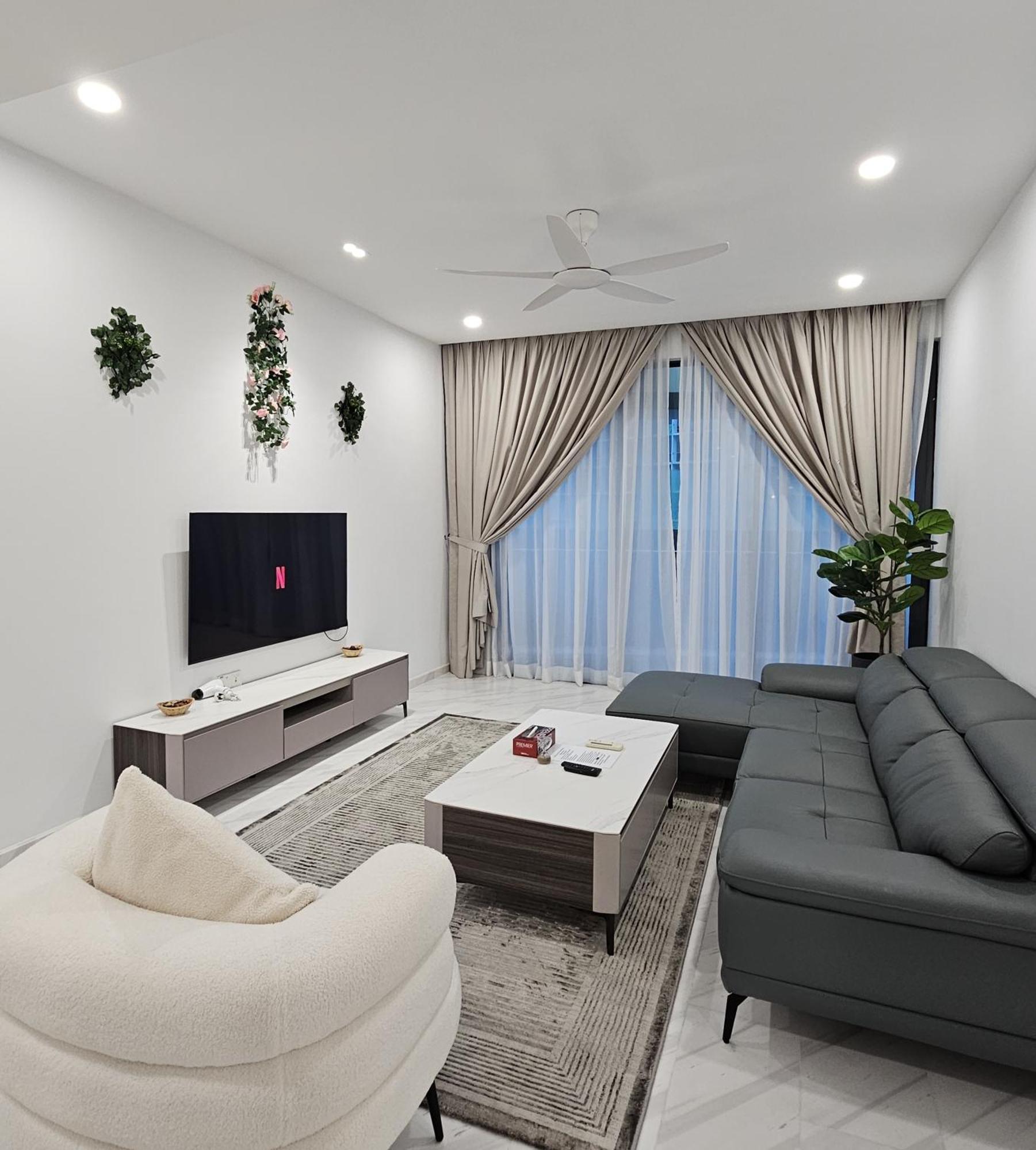 Crystal Suite At Eaton Klcc Κουάλα Λουμπούρ Δωμάτιο φωτογραφία