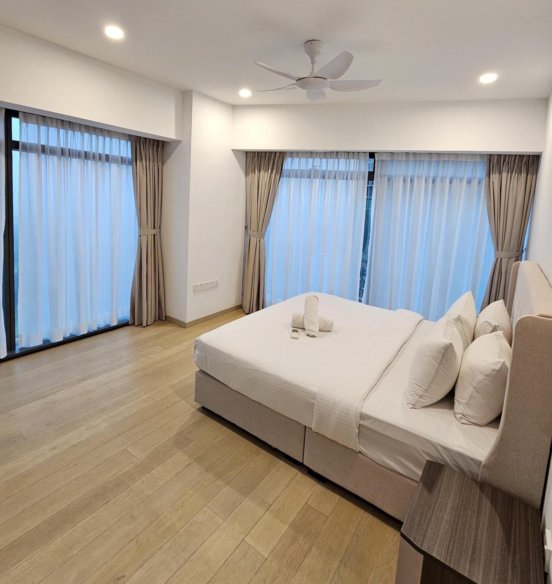 Crystal Suite At Eaton Klcc Κουάλα Λουμπούρ Δωμάτιο φωτογραφία
