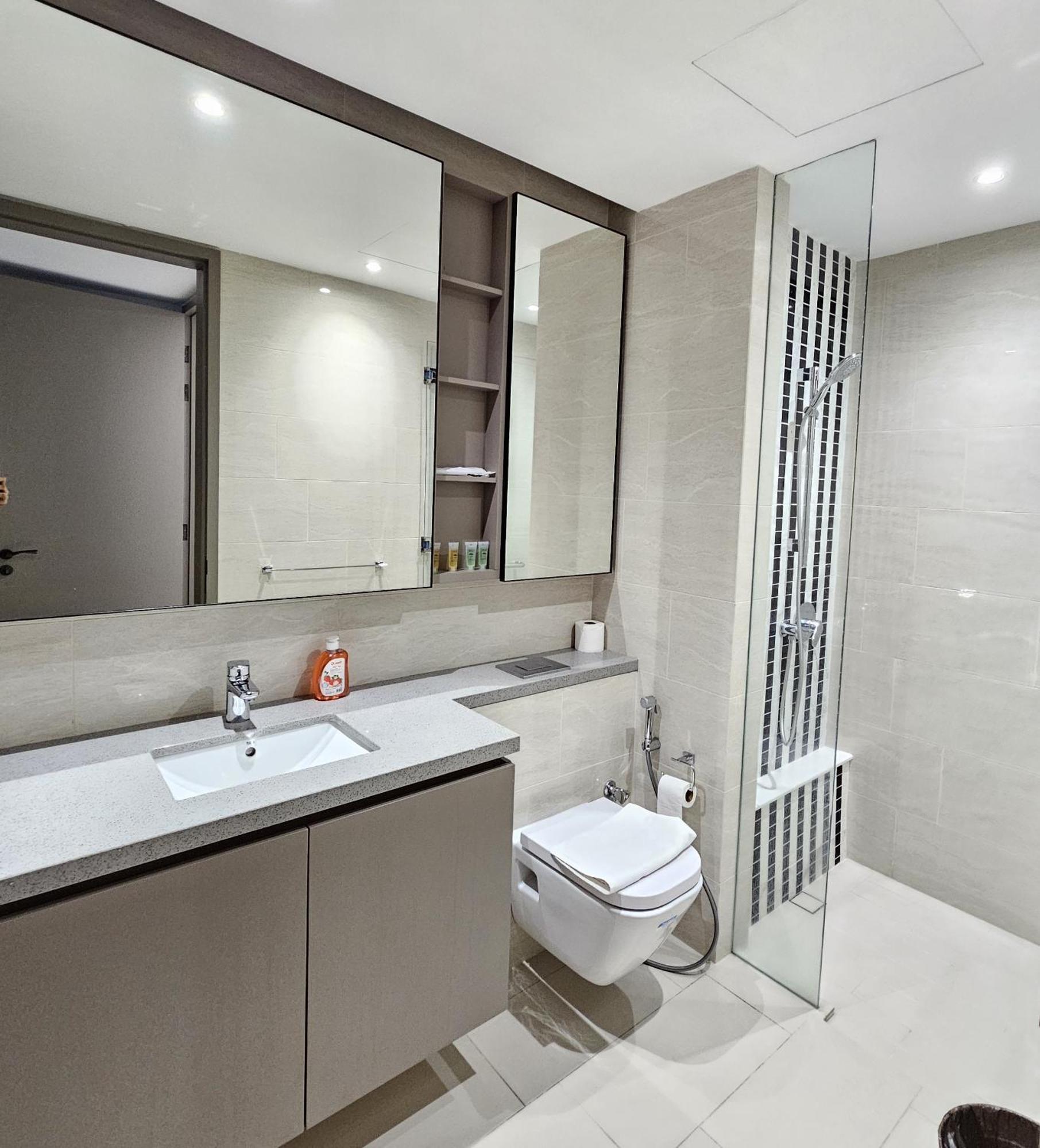Crystal Suite At Eaton Klcc Κουάλα Λουμπούρ Δωμάτιο φωτογραφία