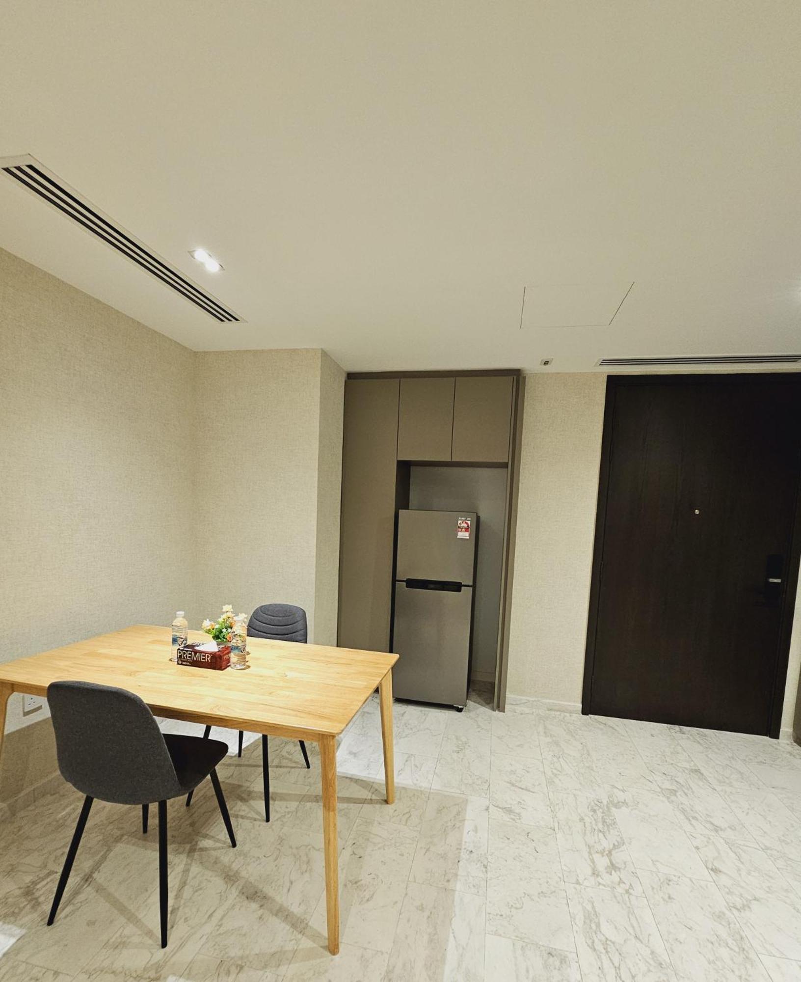 Crystal Suite At Eaton Klcc Κουάλα Λουμπούρ Δωμάτιο φωτογραφία