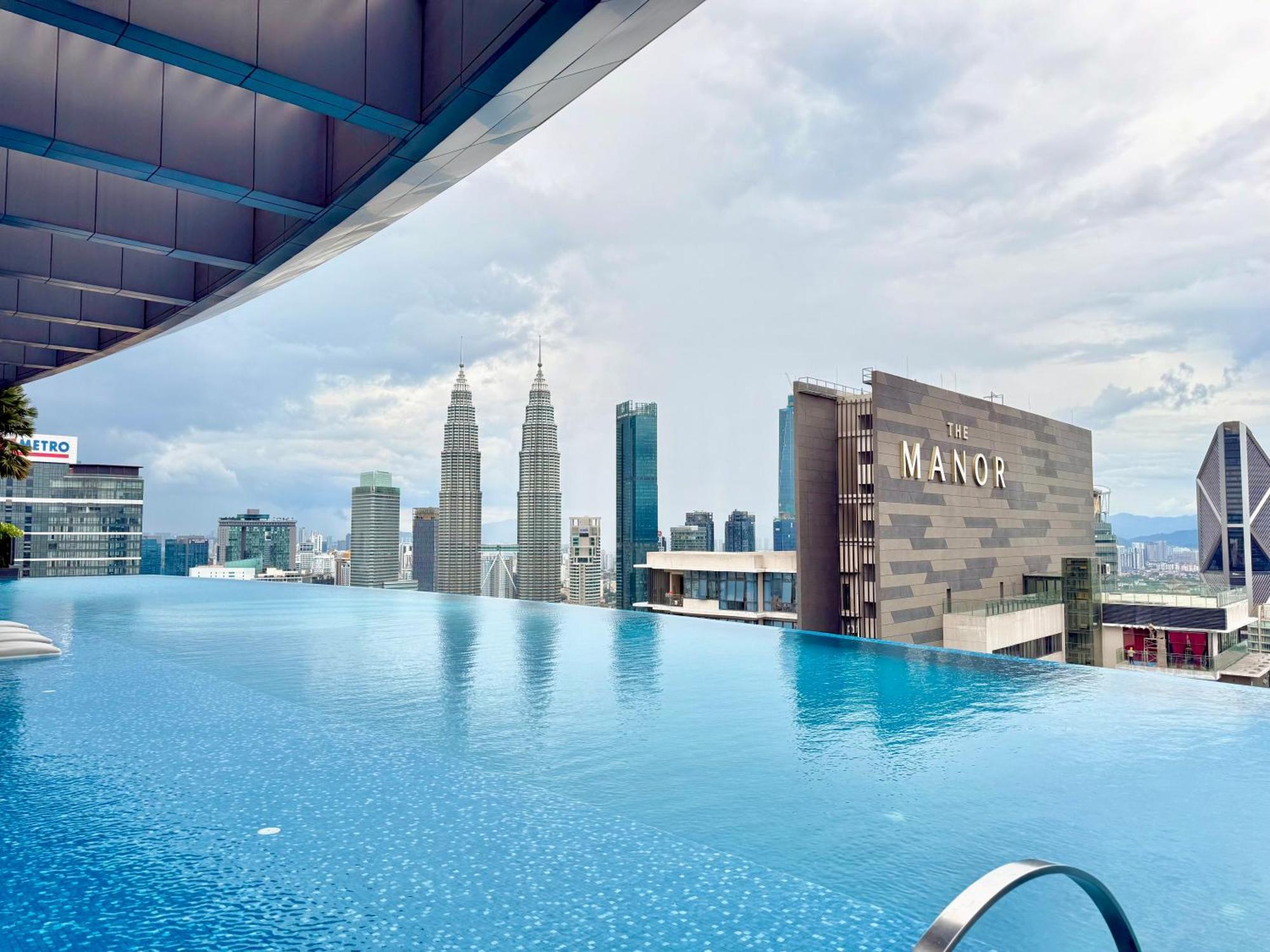 Crystal Suite At Eaton Klcc Κουάλα Λουμπούρ Εξωτερικό φωτογραφία